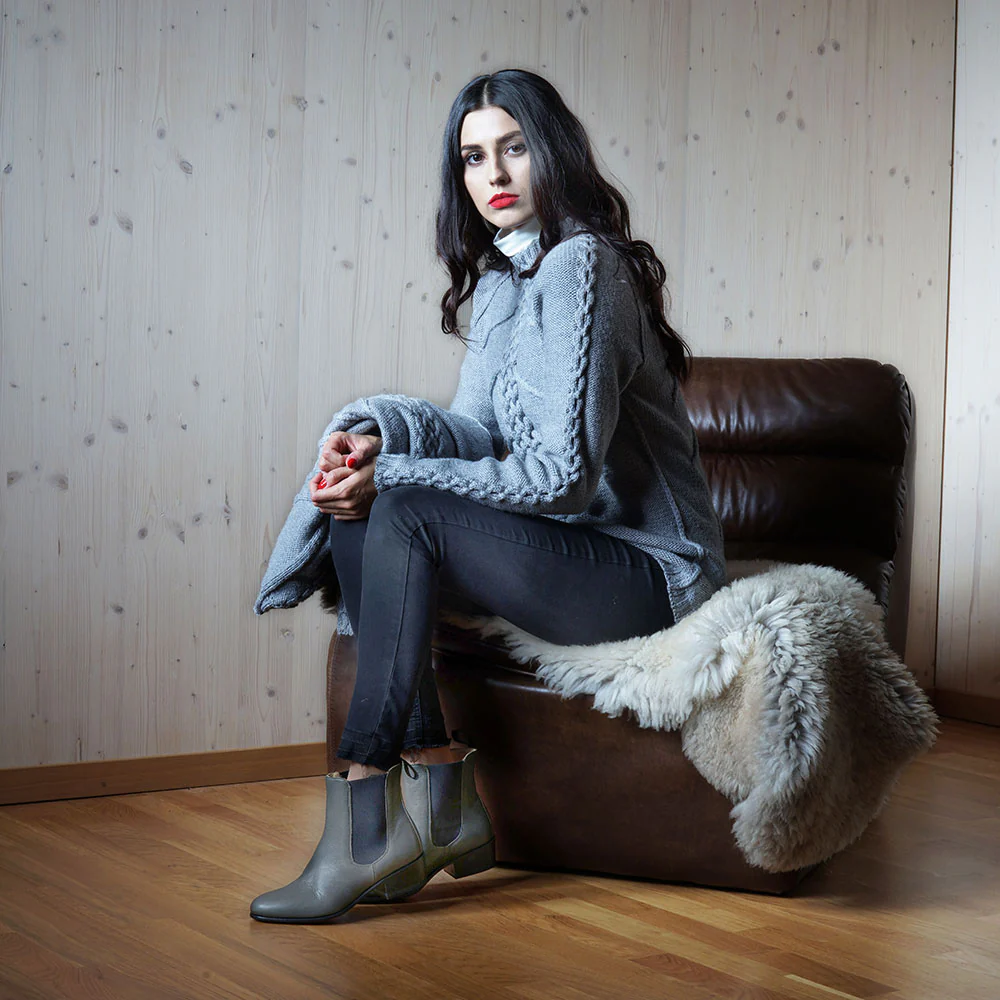 Stiefelette CHELSEA NAPPA – Bild 6