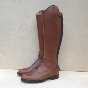 Rahmengenähter Stiefel Modell LAUREN